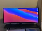 The colors on this display are very punchy/vivid., click to load a larger version