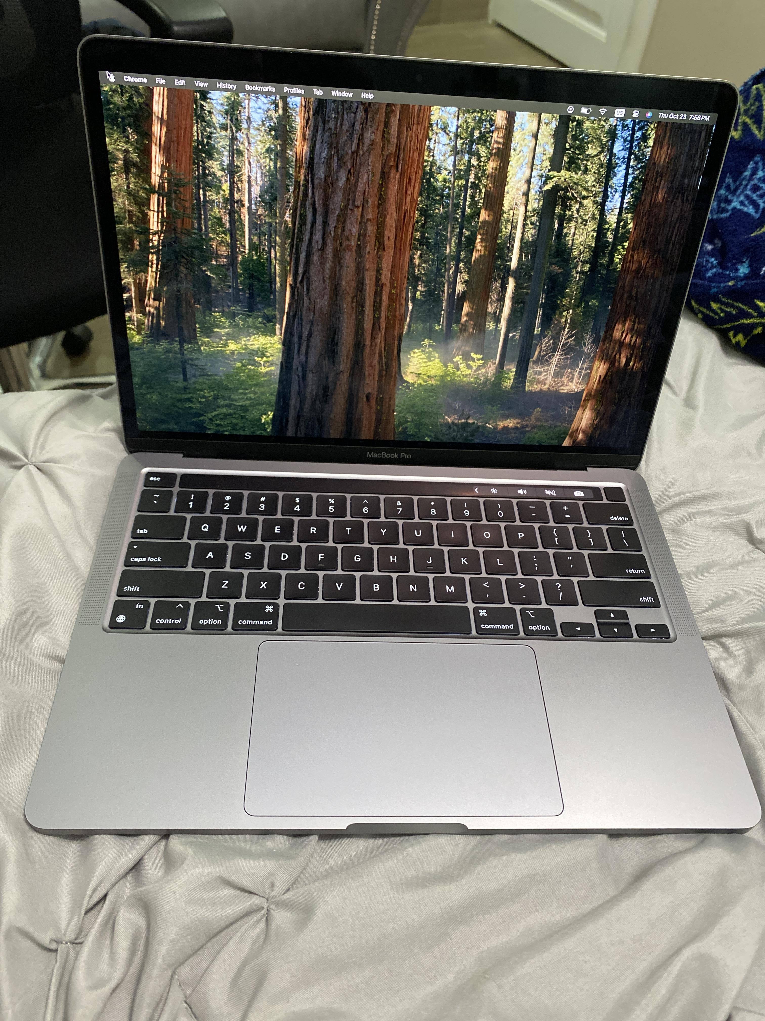 Geek Squad Certified Refurbished MacBook Pro 13.3