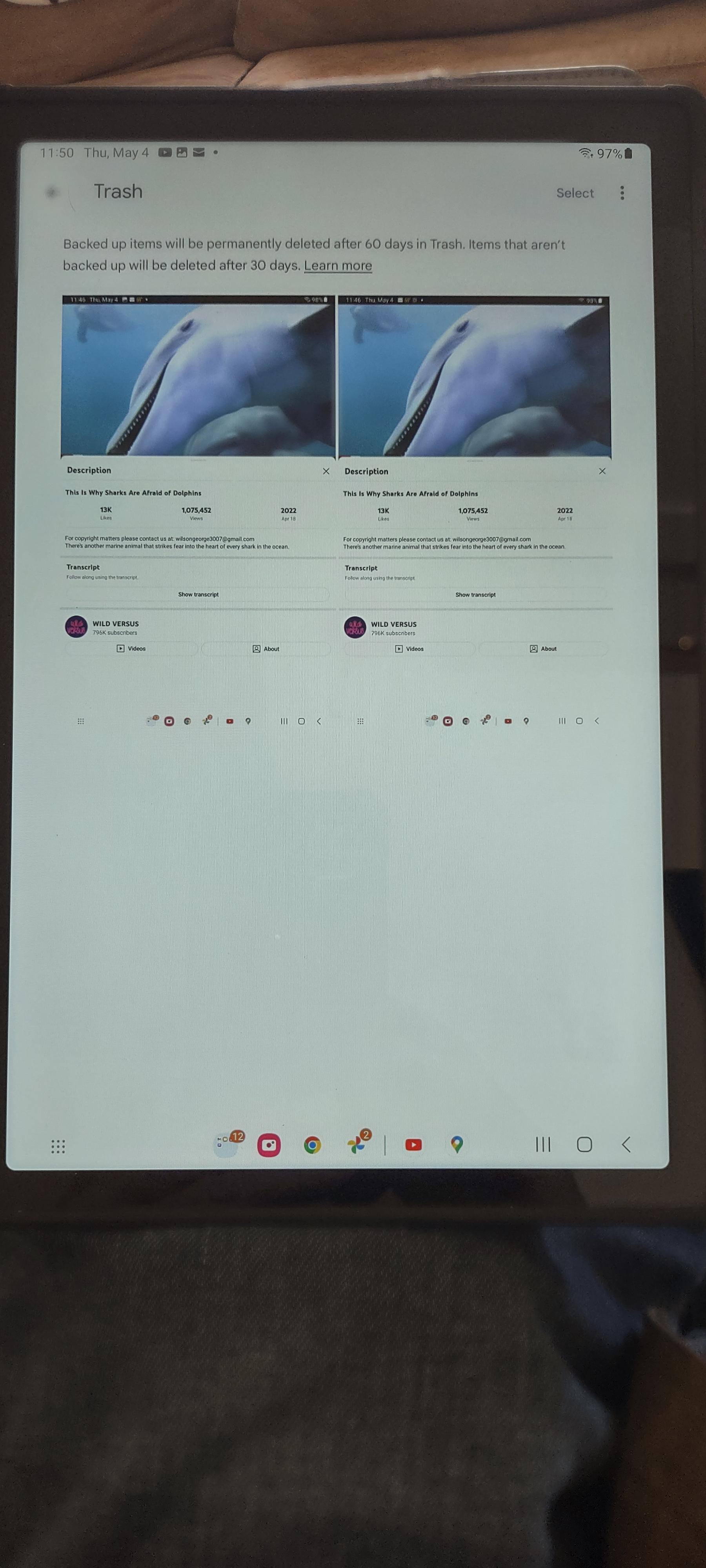 Customer provided, click to load a larger version