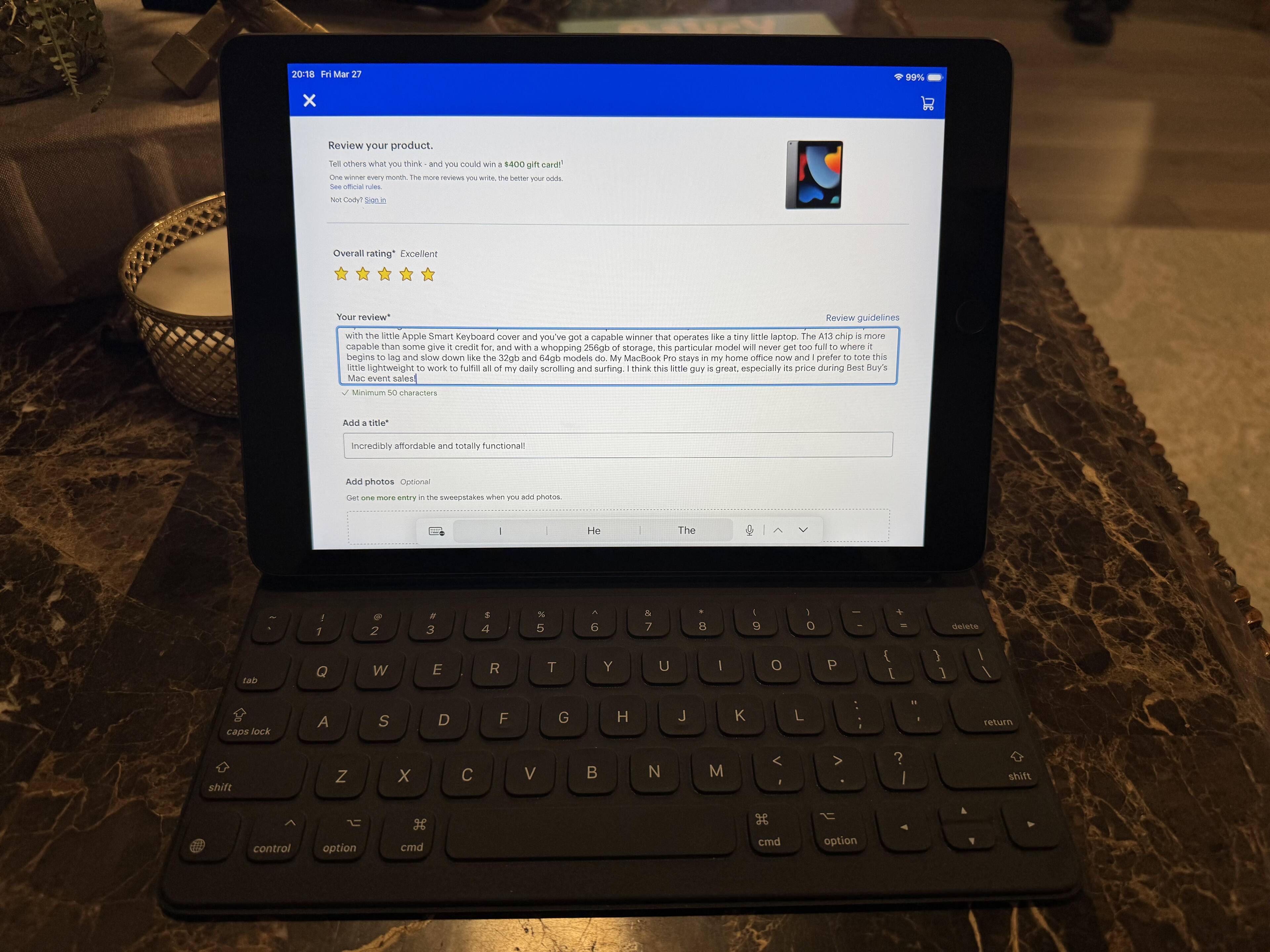 Customer provided, click to load a larger version