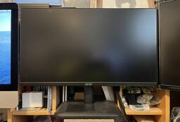 Acer EK220Q E3bi 21.5” IPS AMD FreeSync Monitor 100Hz