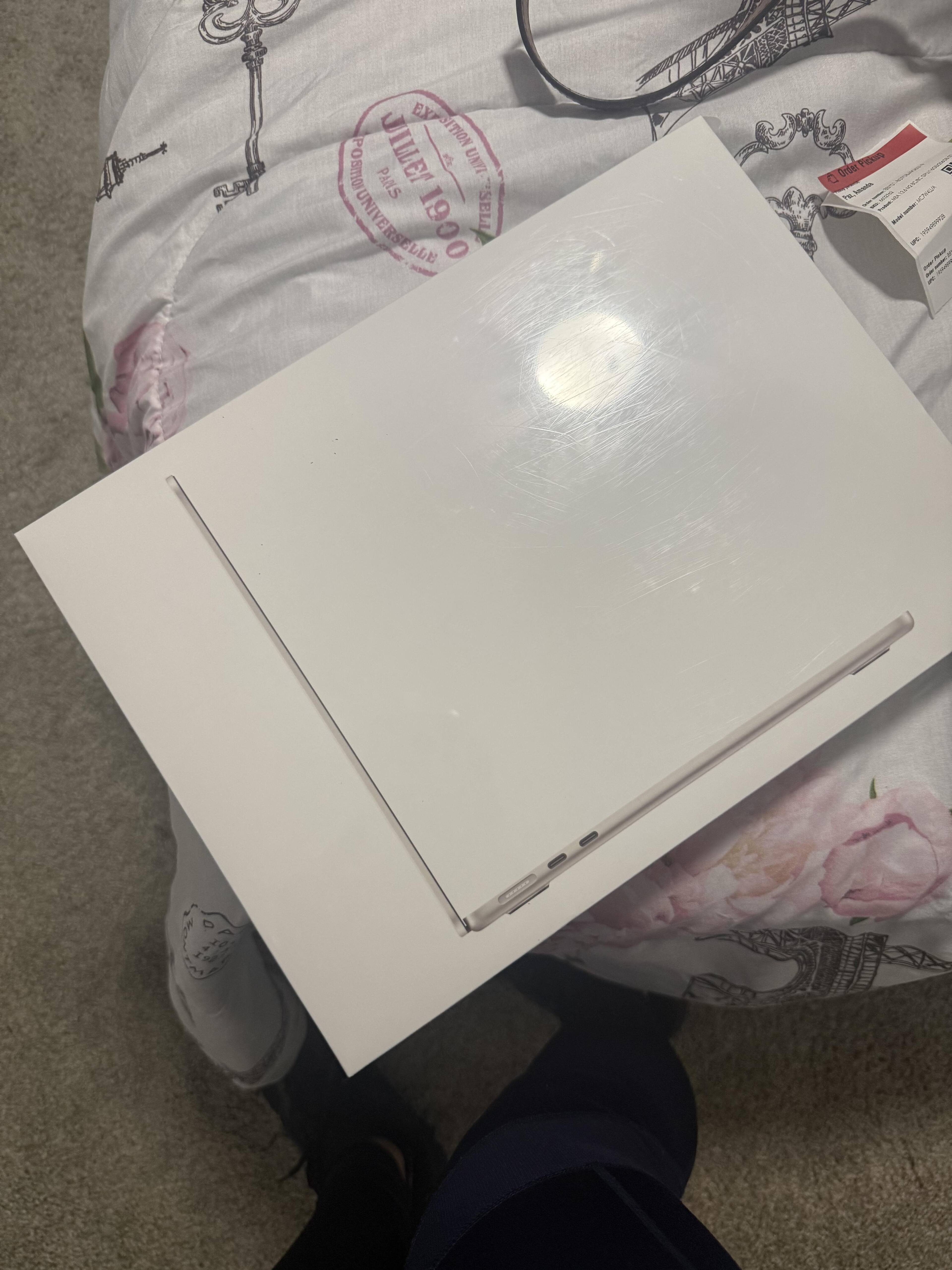 Customer provided, click to load a larger version