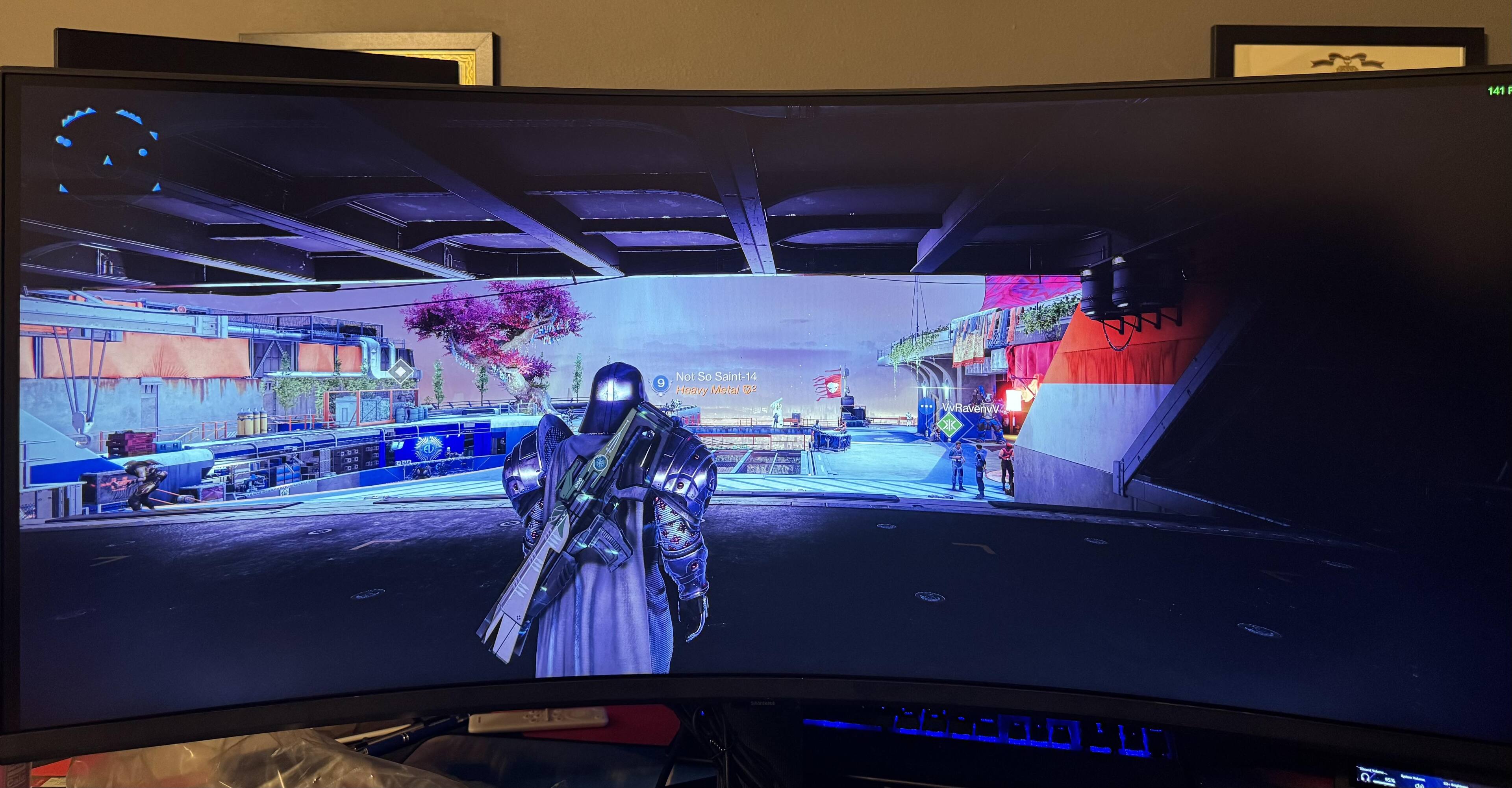 Light On Visuals, click to load a larger version