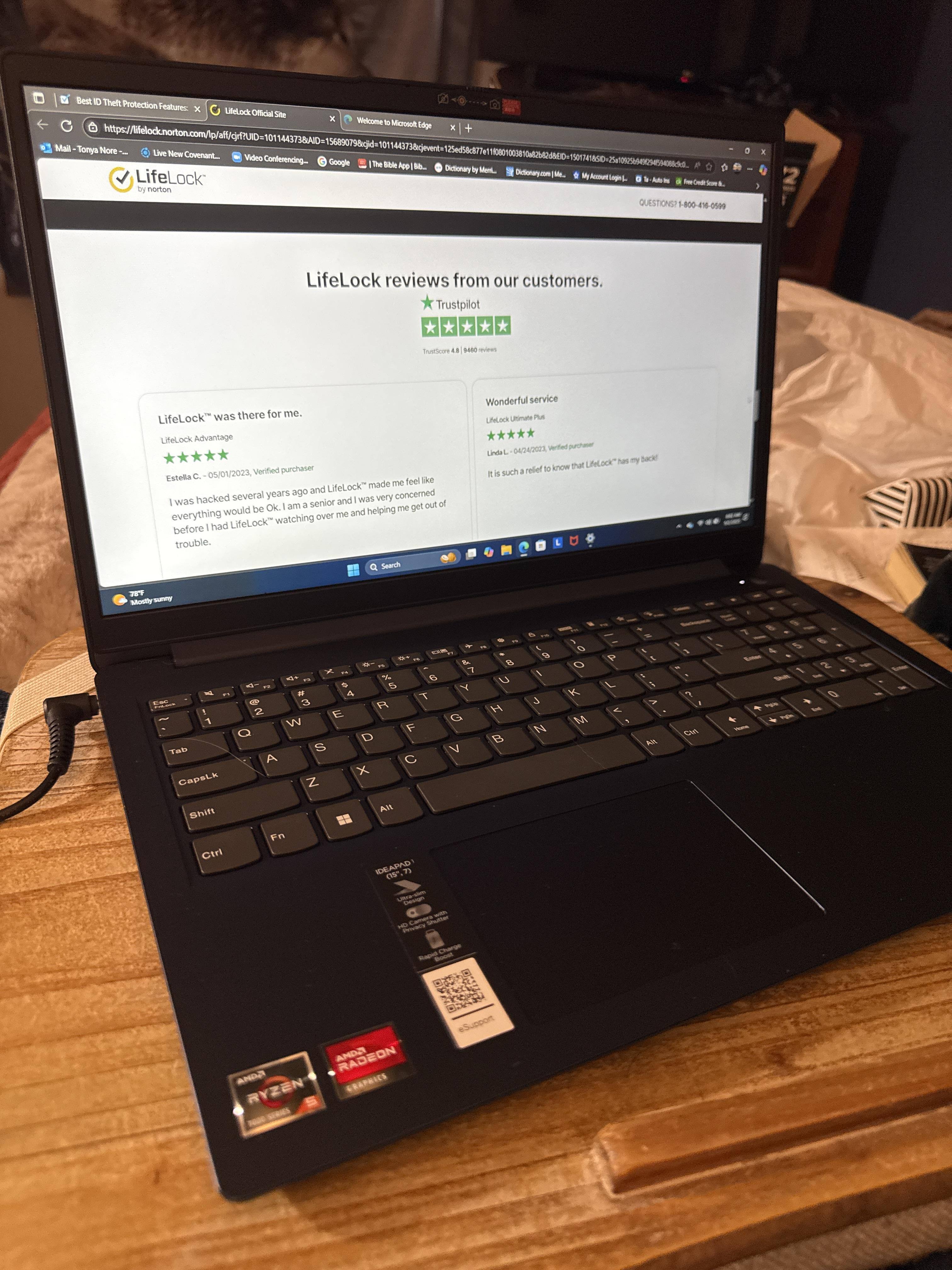 Customer provided, click to load a larger version