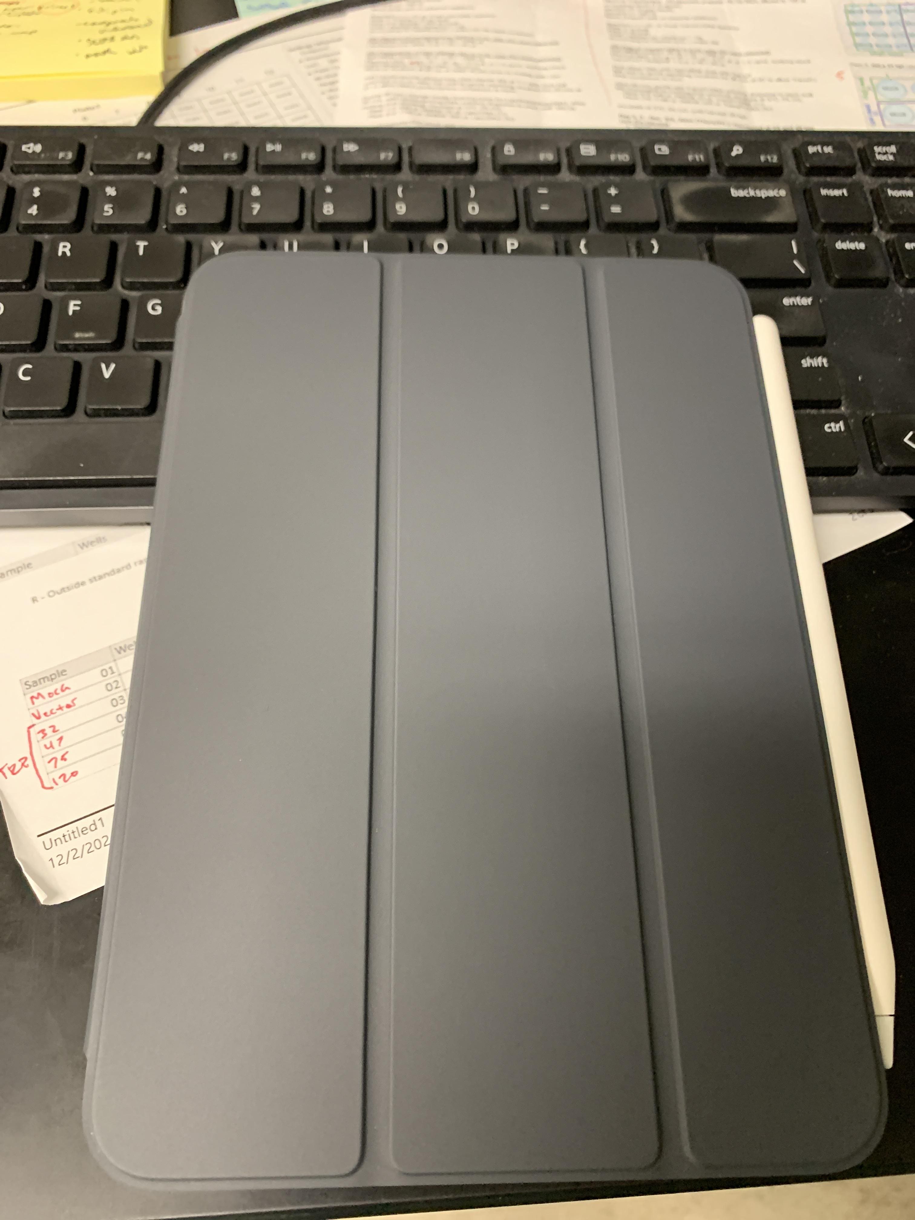 Smart Folio for Apple iPad mini (A17 Pro) and Apple iPad mini (6th