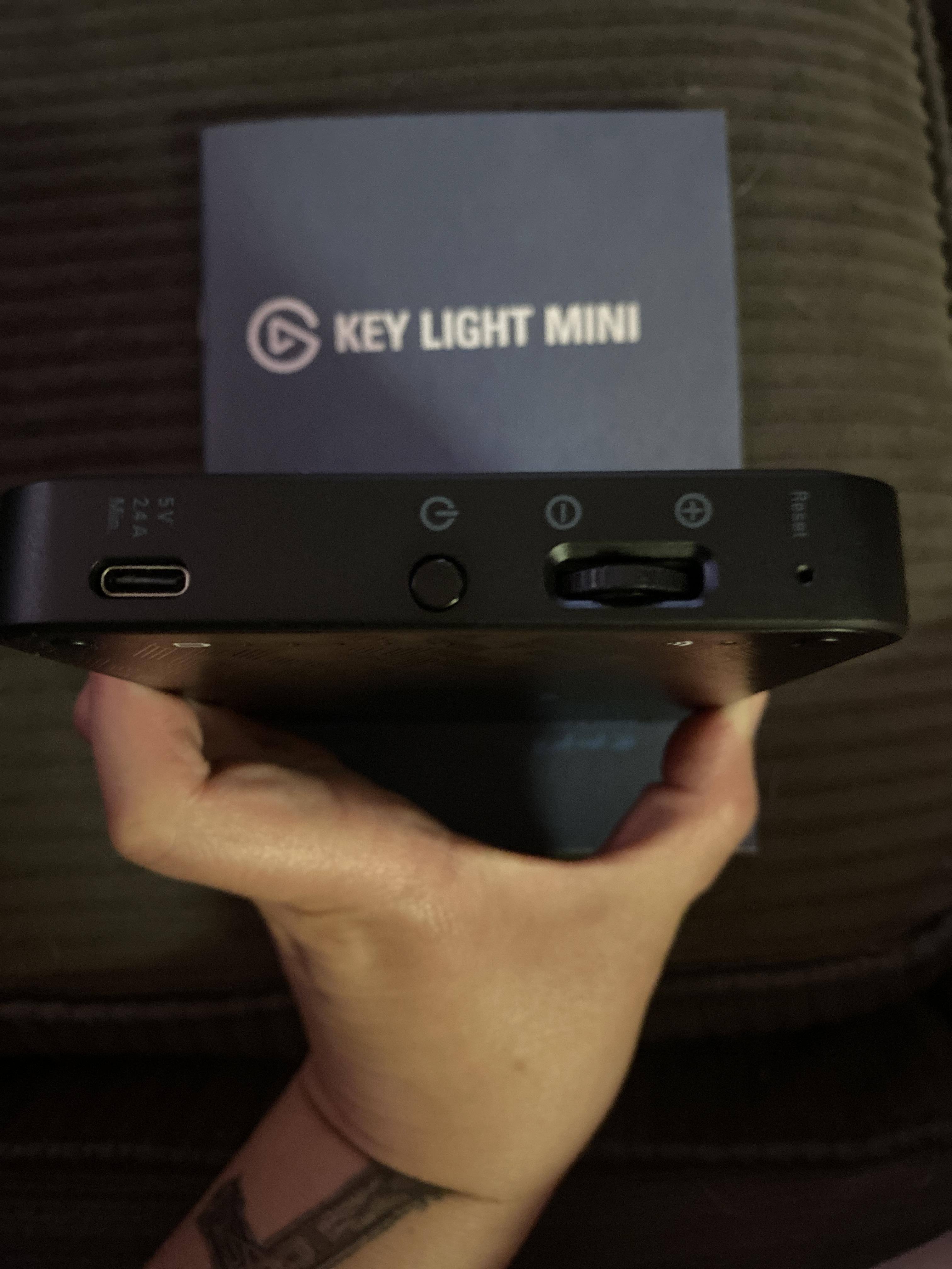 Controls, click to load a larger version