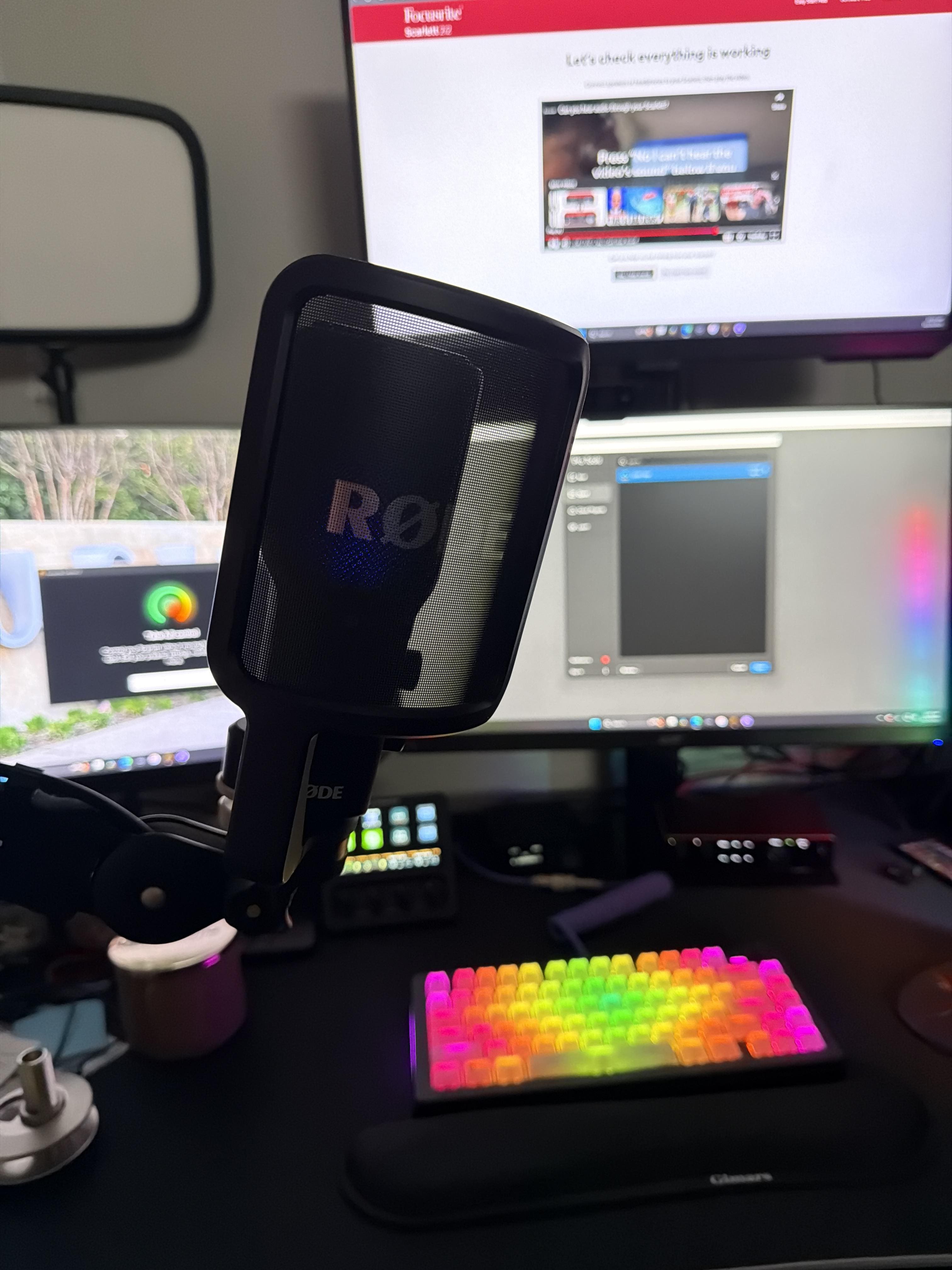 その他 RODE NTUSB Rode NT-USB+ USB Condenser Microphone 698813009893| eBay