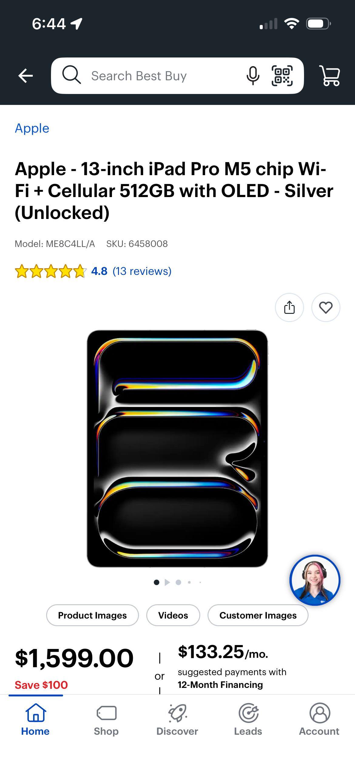 Customer provided image, click to load a larger version