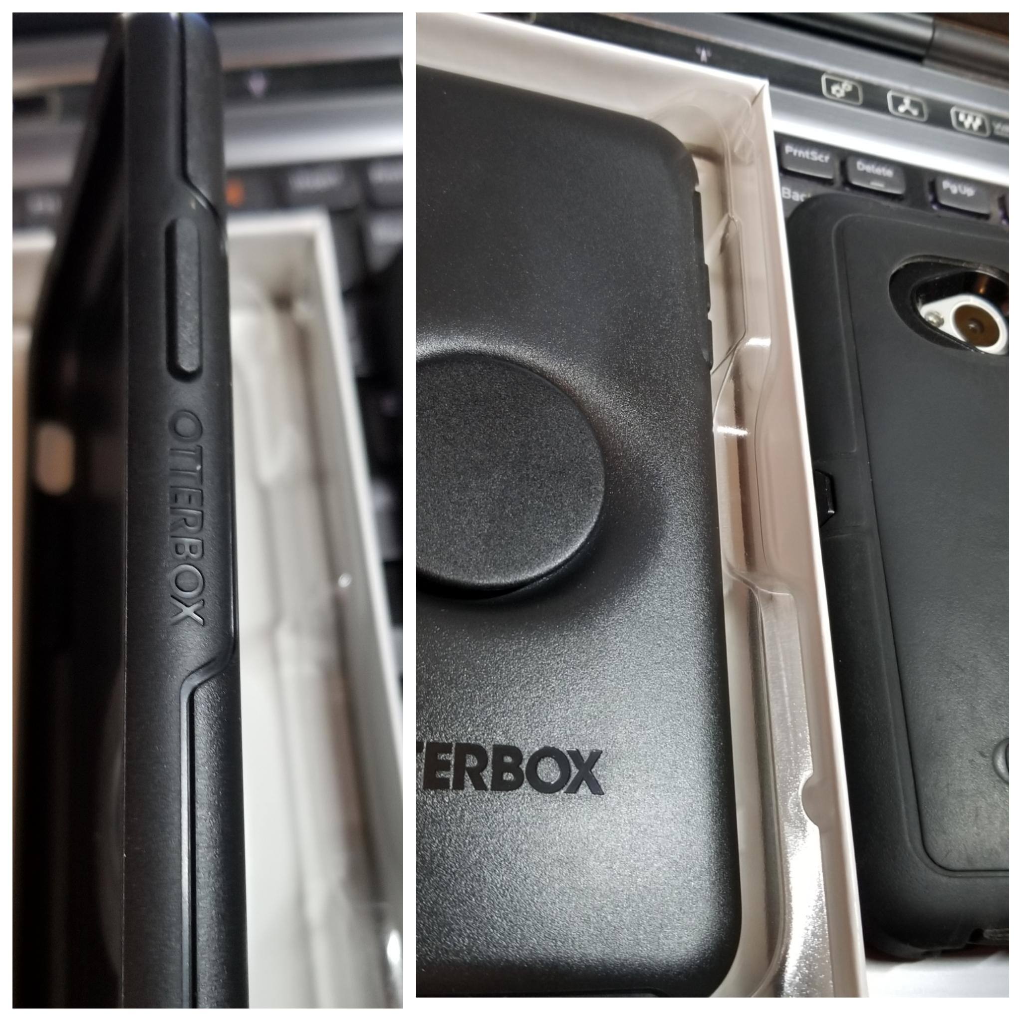 Side View and Symmetry vs. Defender texture difference, click to load a larger version