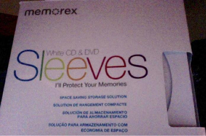 THESE CD/DVD SLEEVES ARE PERFECT, click to load a larger version