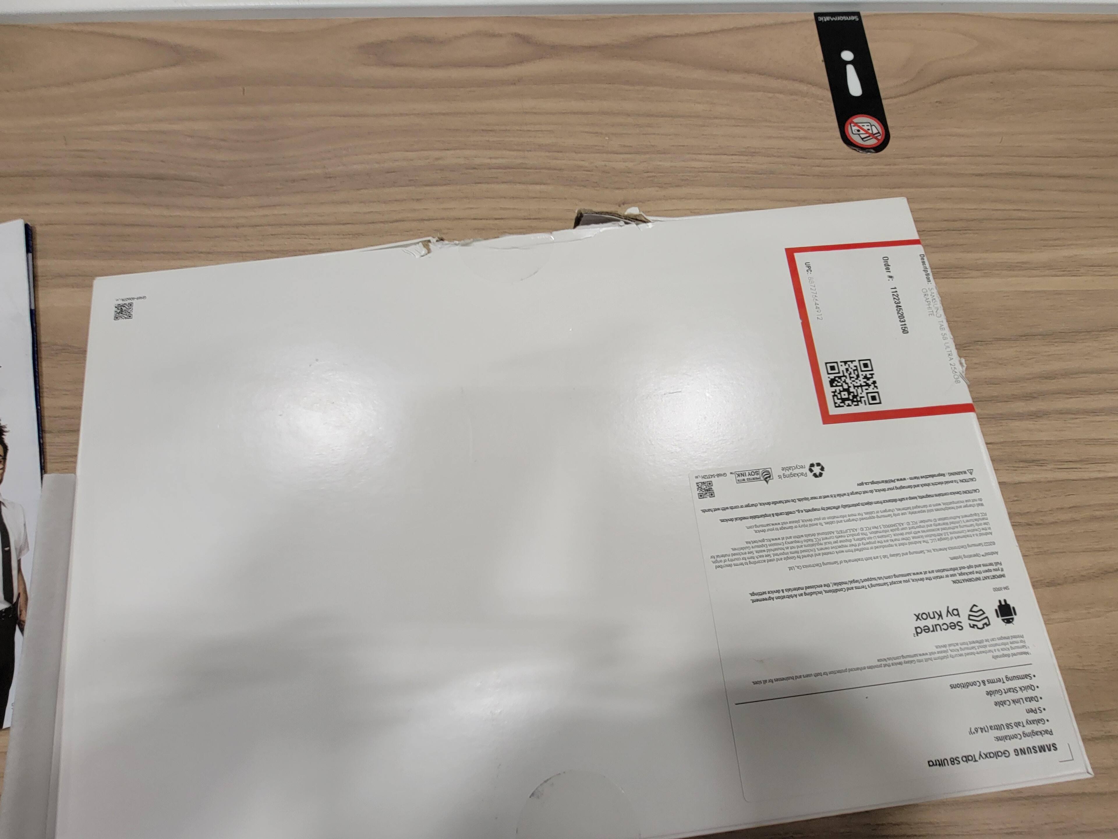 Customer provided image, click to load a larger version