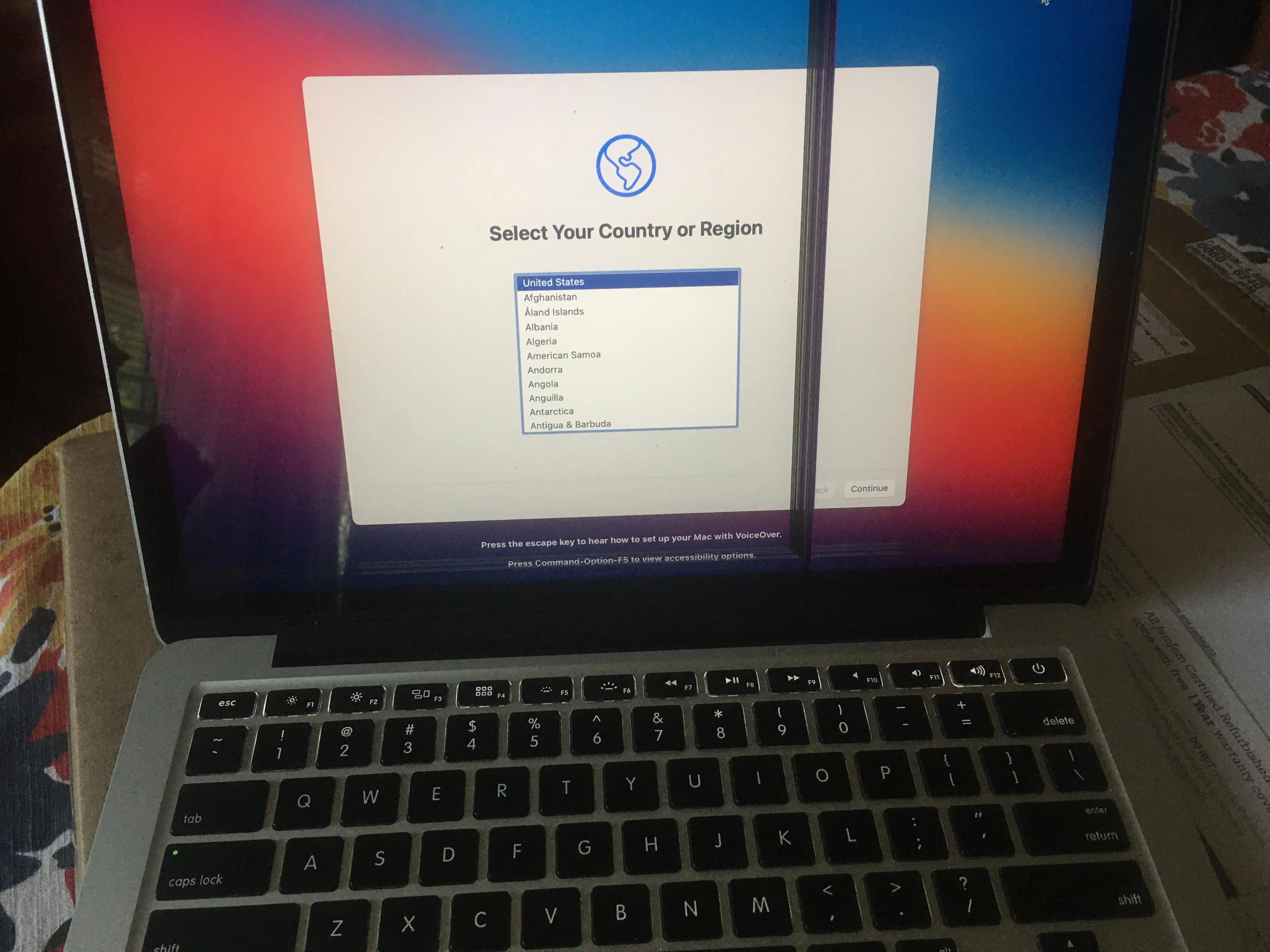 Customer provided image, click to load a larger version