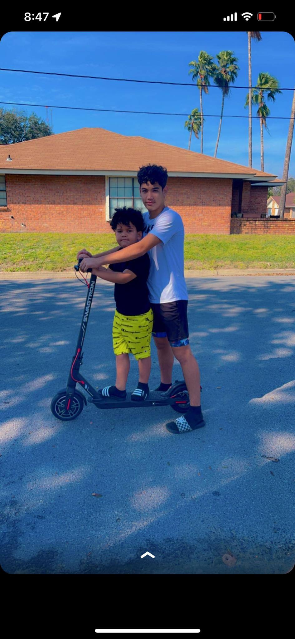 Customer provided image, click to load a larger version