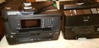 Old Epson printer at right, click to load a larger version