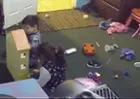 Dont mind the mess my kids playroom is a junggle i pick up too often, click to load a larger version