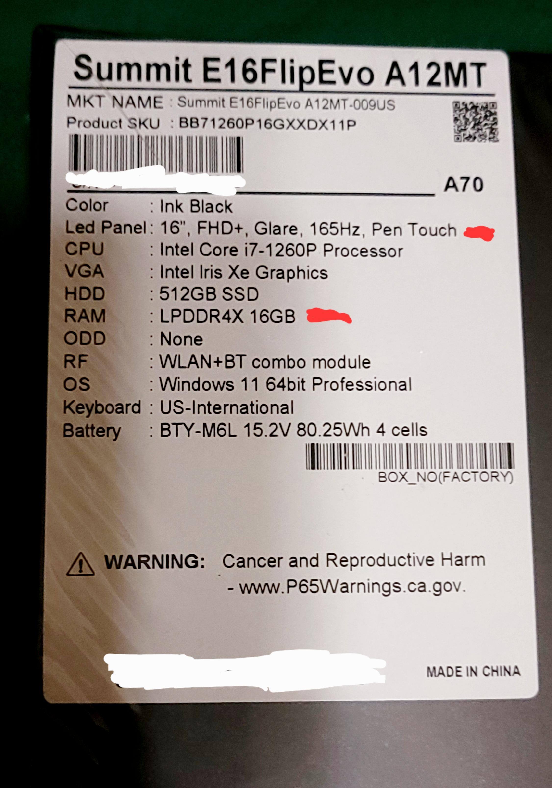 Customer provided image, click to load a larger version