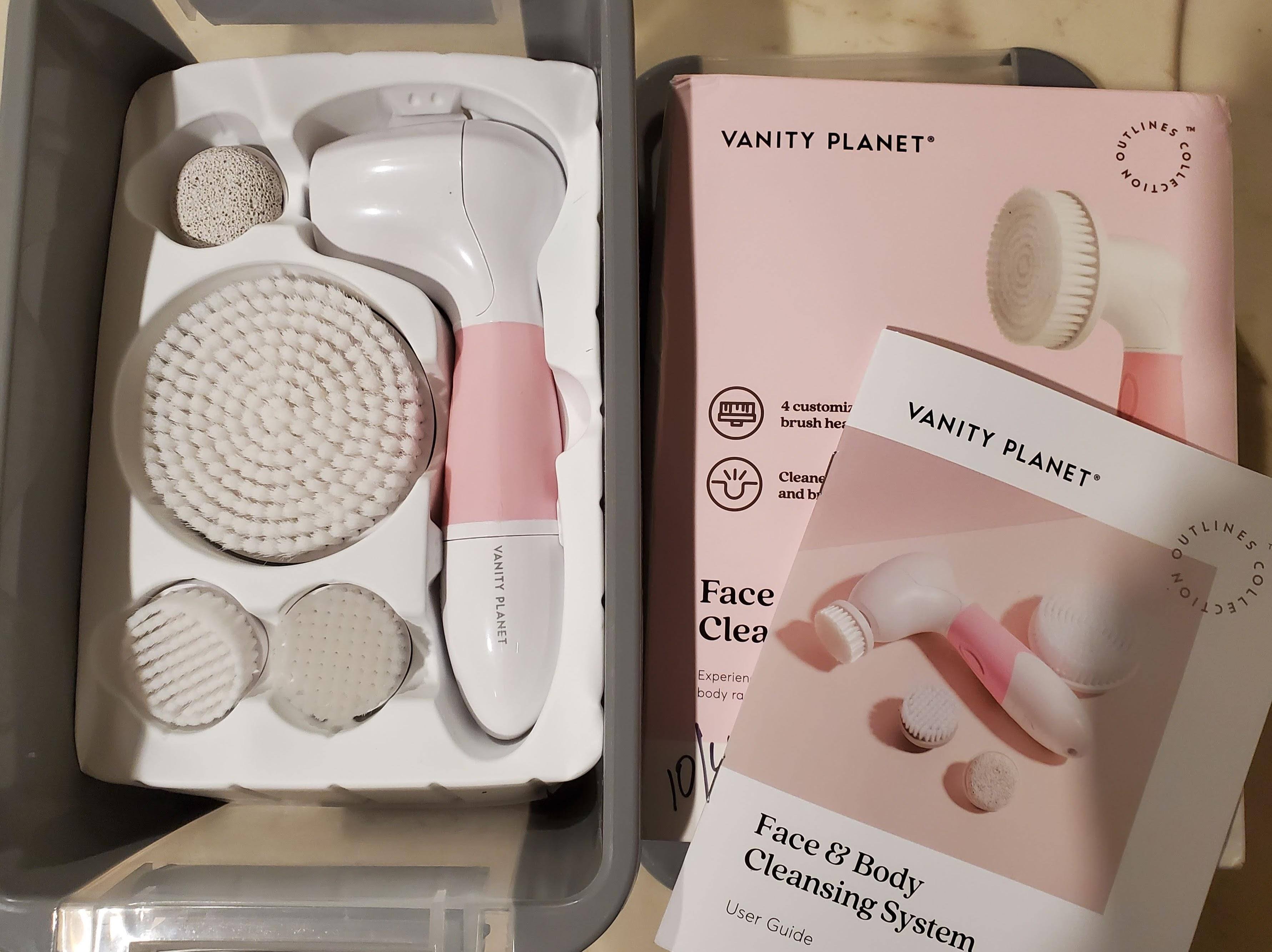 Noe that plastic storage box not included, click to load a larger version