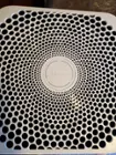 Top of unit design/fan grill, click to load a larger version