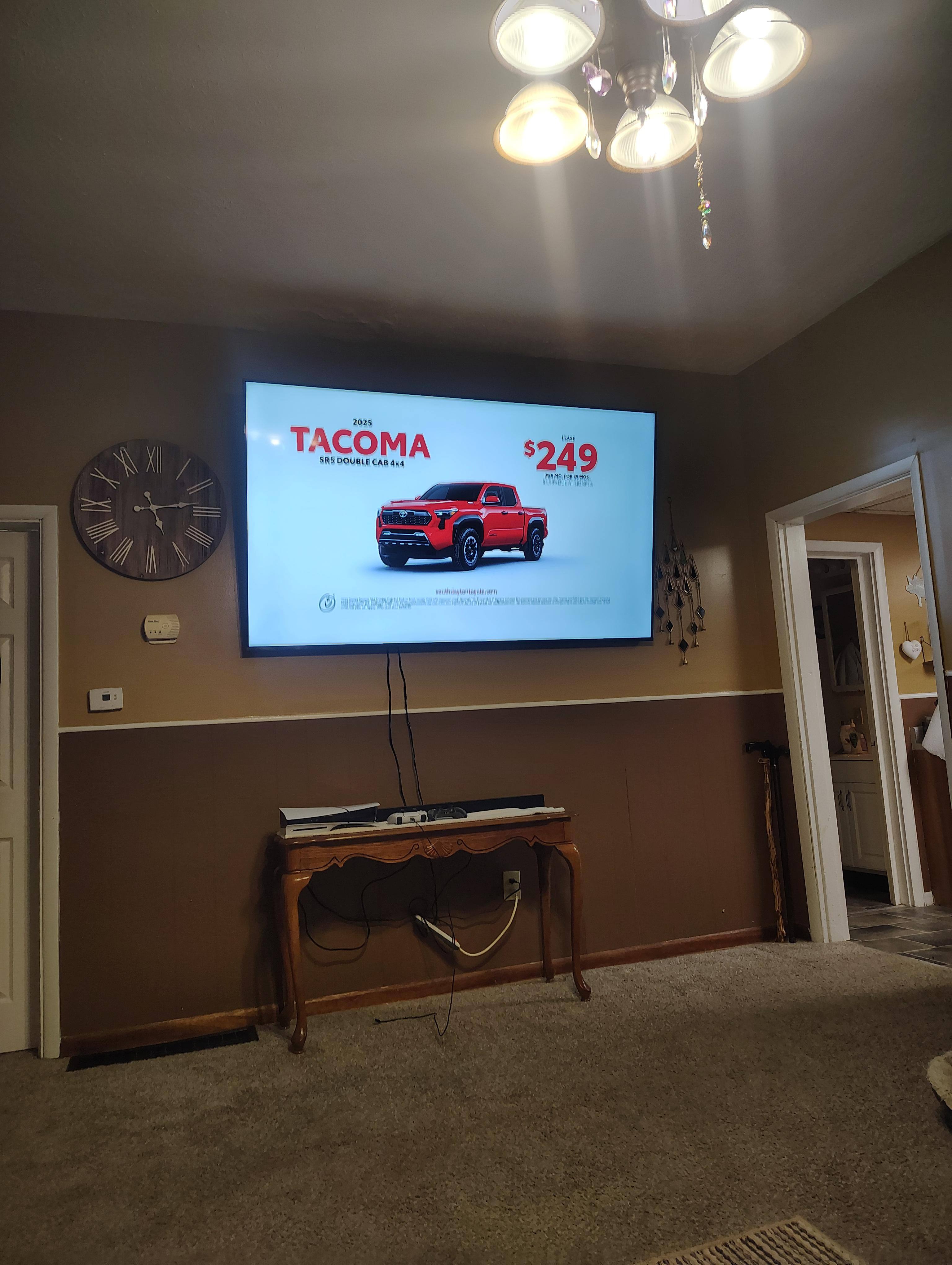 Customer provided image, click to load a larger version