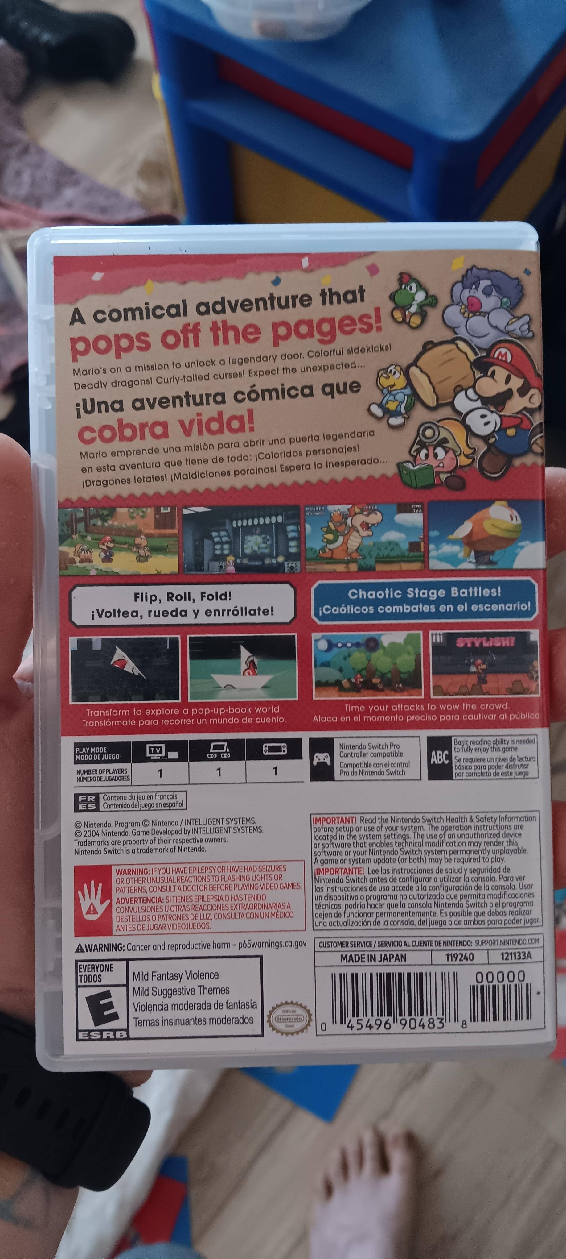 Customer provided, click to load a larger version