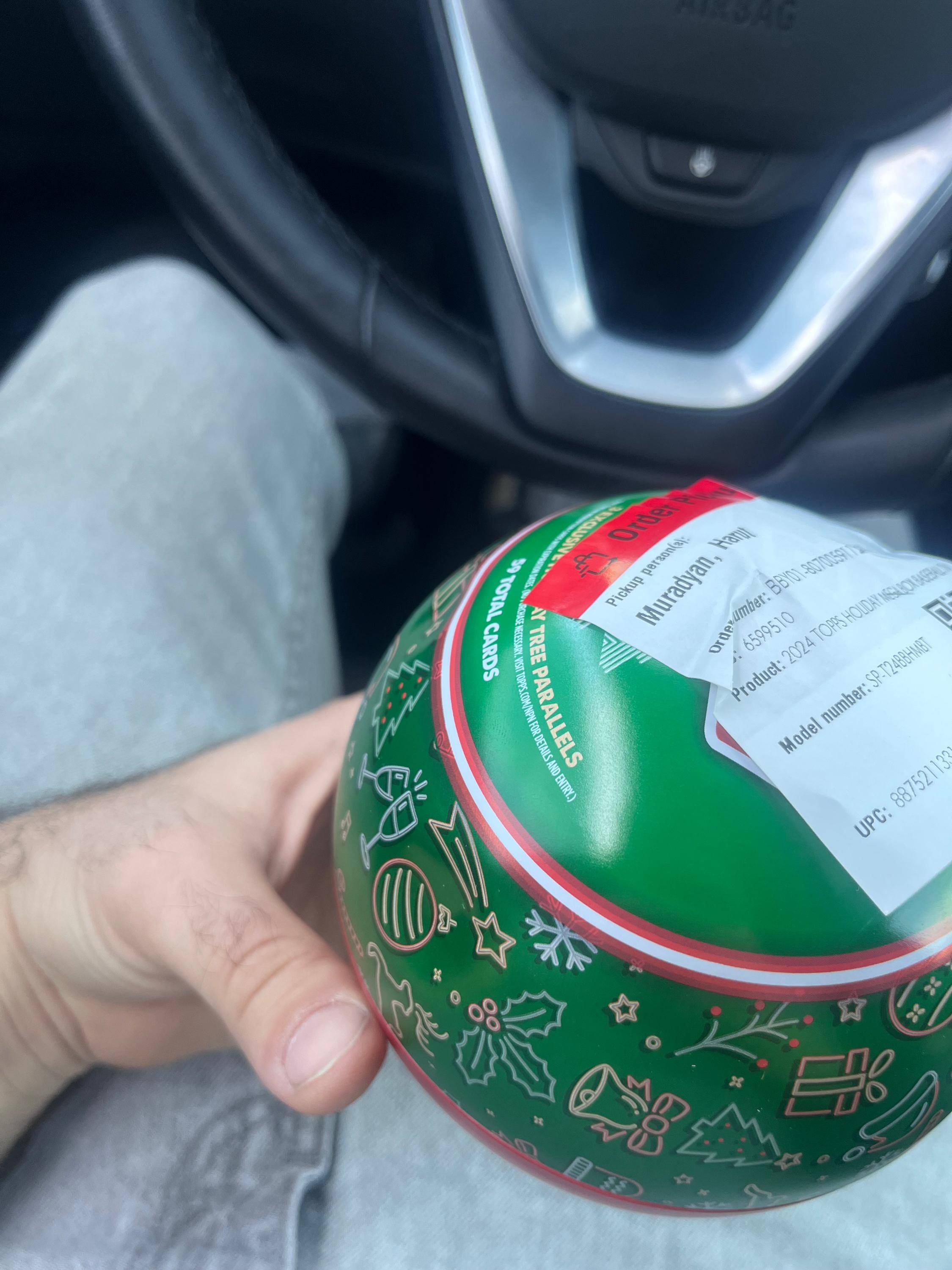 Customer provided image, click to load a larger version