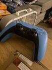 Sony PlayStation 5 DualSense Wireless Controller Starlight Blue 3006394 -  Best Buy