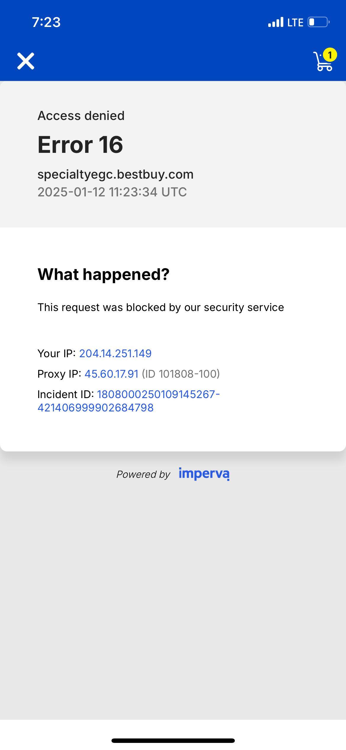 Customer provided, click to load a larger version