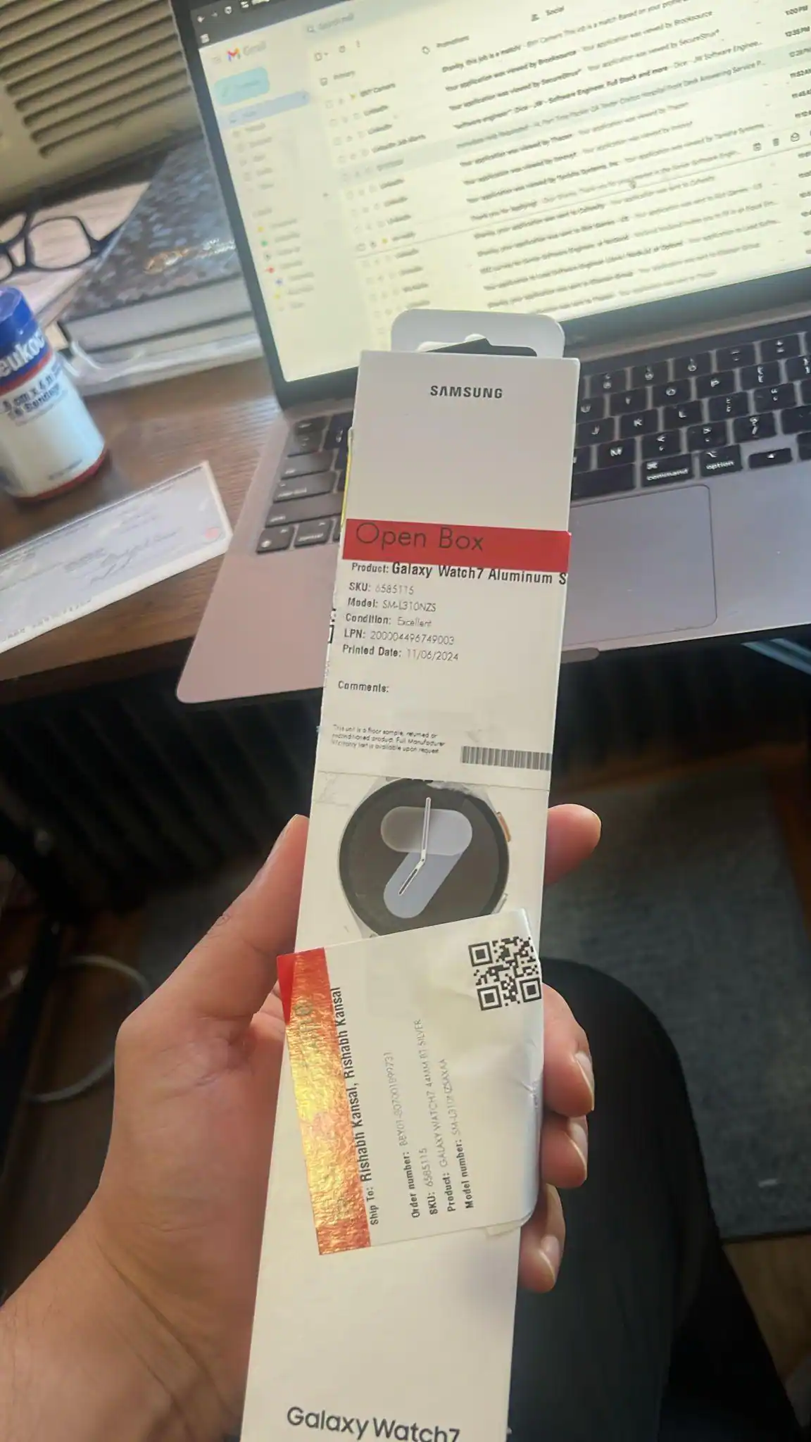 Customer provided, click to load a larger version