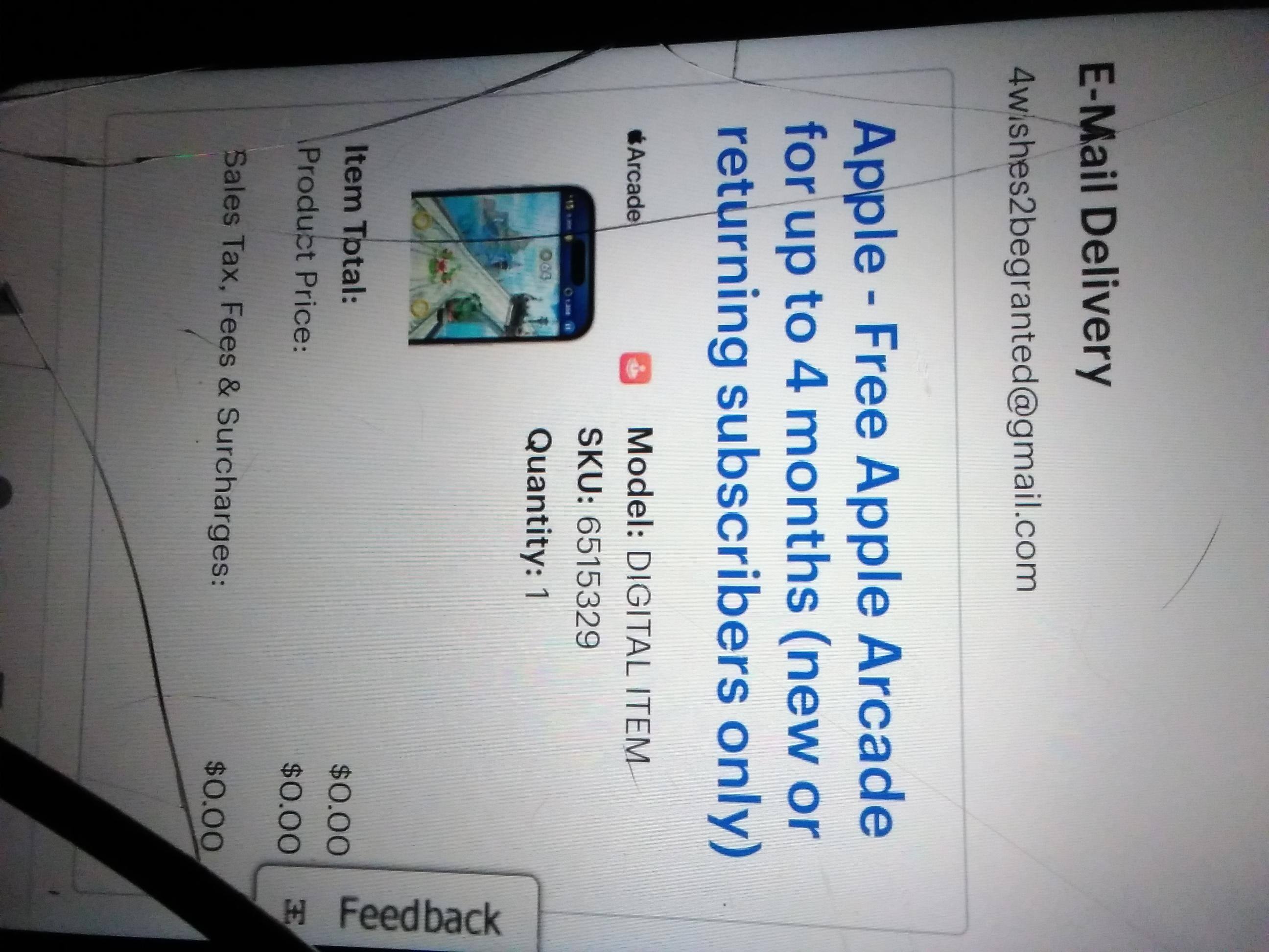 Customer provided, click to load a larger version