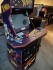 Arcade1Up X-Men Arcade with Stool, Riser, Lit Deck & Lit Marquee Multi  XMN-A-01253 - Best Buy