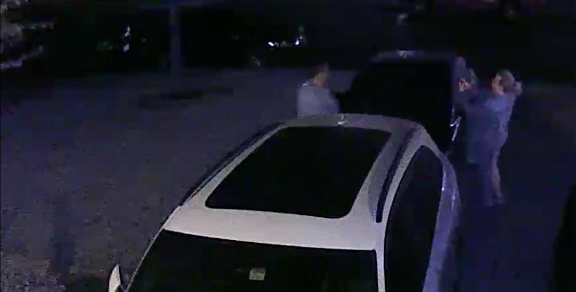 5AM going to the gym, click to load a larger version