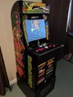 Centipede w/Cabinet Art, click to load a larger version