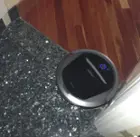 Deebot climbing over thresholds, click to load a larger version