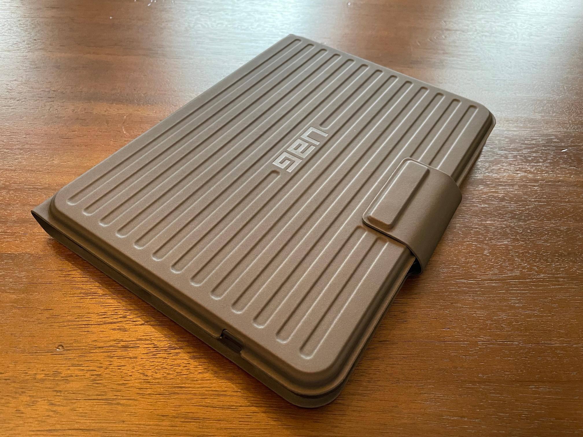 Rugged package, click to load a larger version