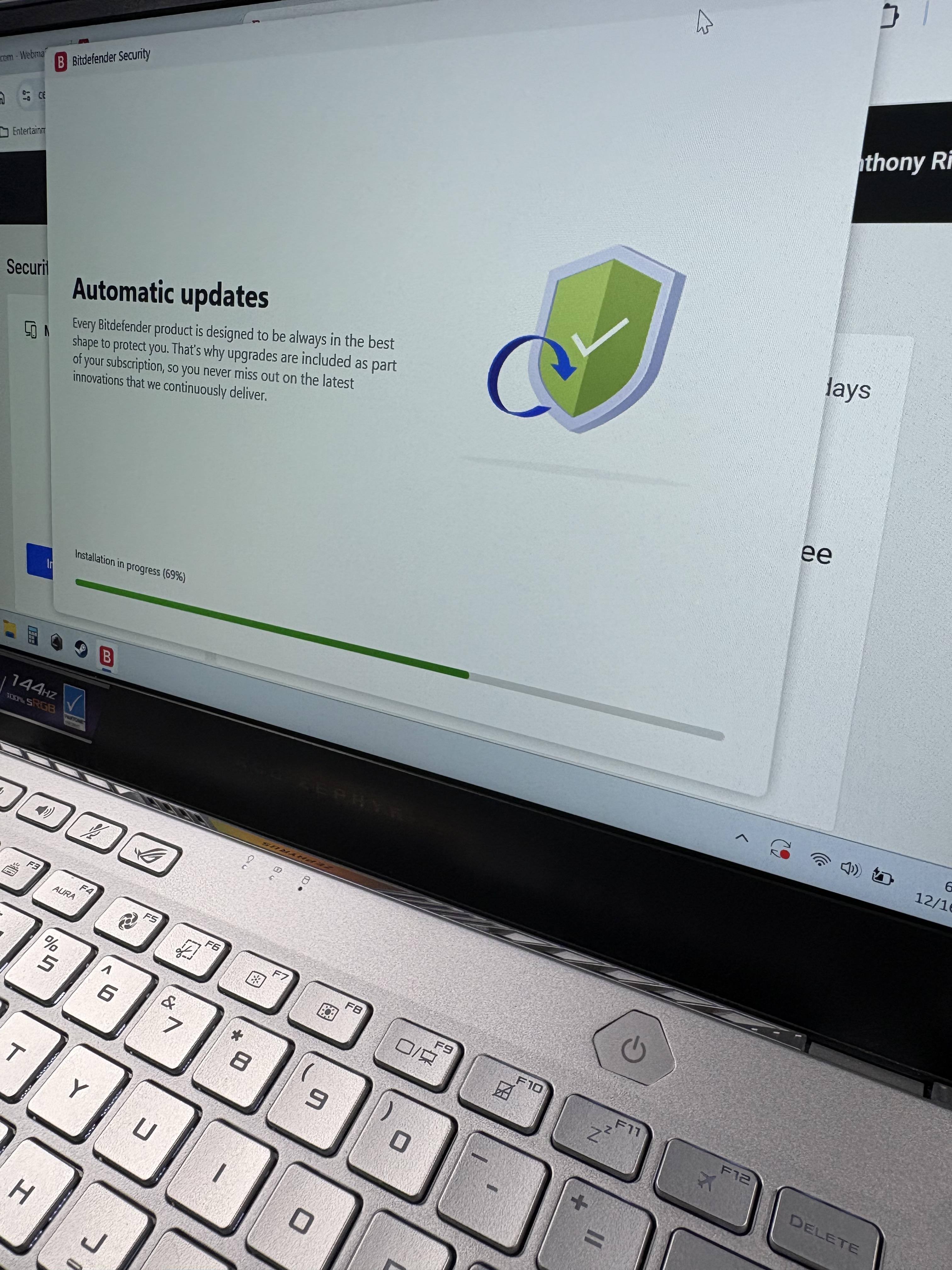 Customer provided image, click to load a larger version