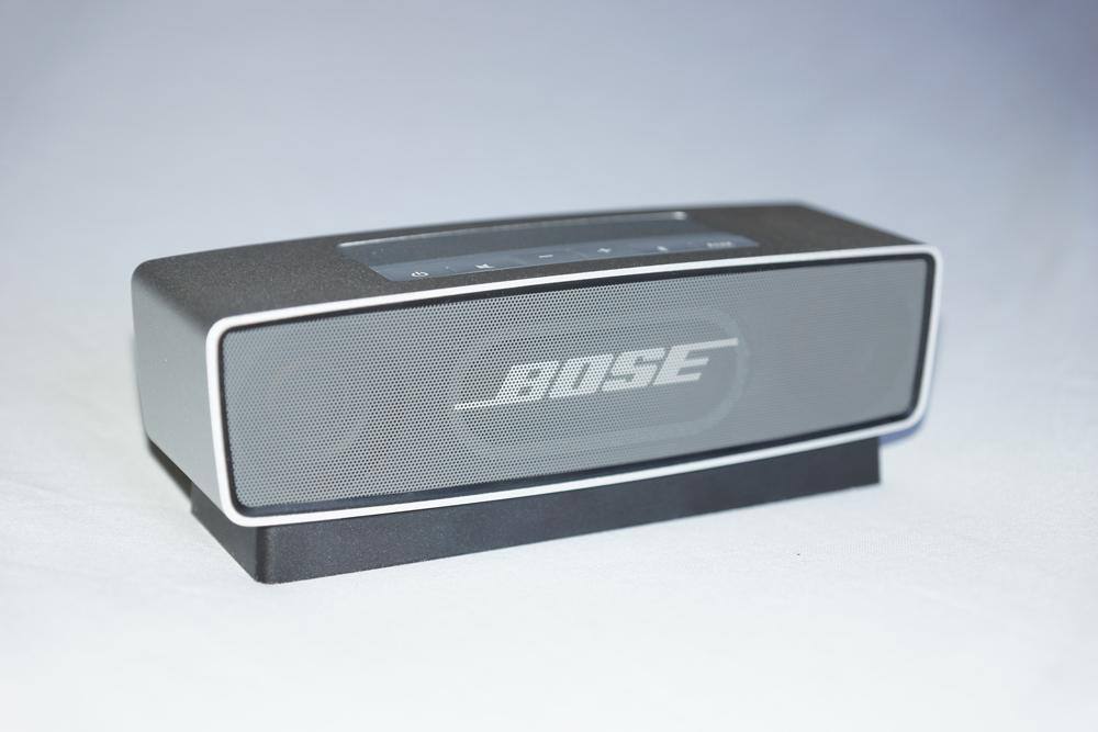 SoundLink Mini, click to load a larger version