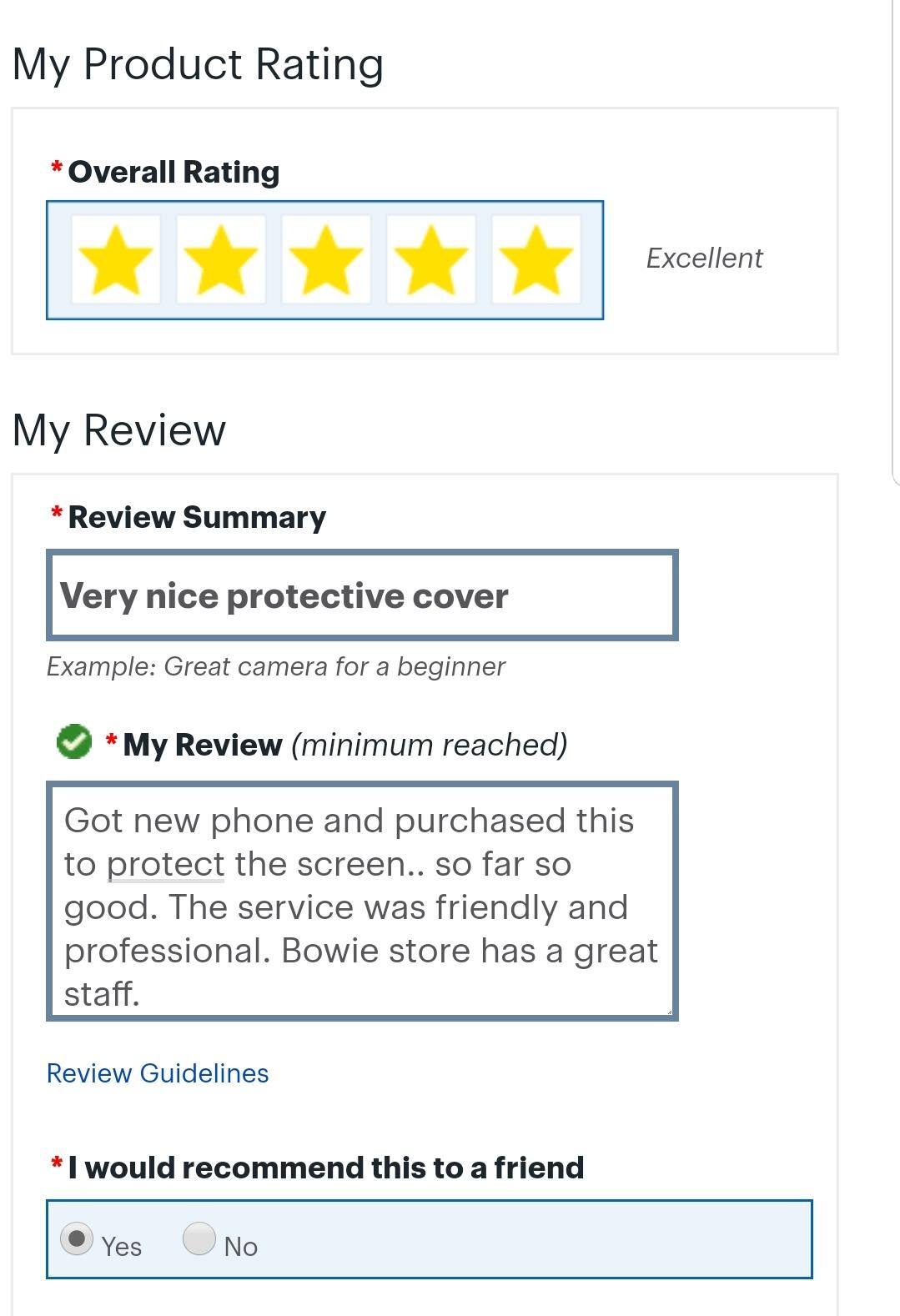 Customer provided image, click to load a larger version