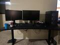 Arozzi Arena Ultrawide Curved Gaming Desk Sakura ARENA-NA-WT-SAKURA - Best  Buy