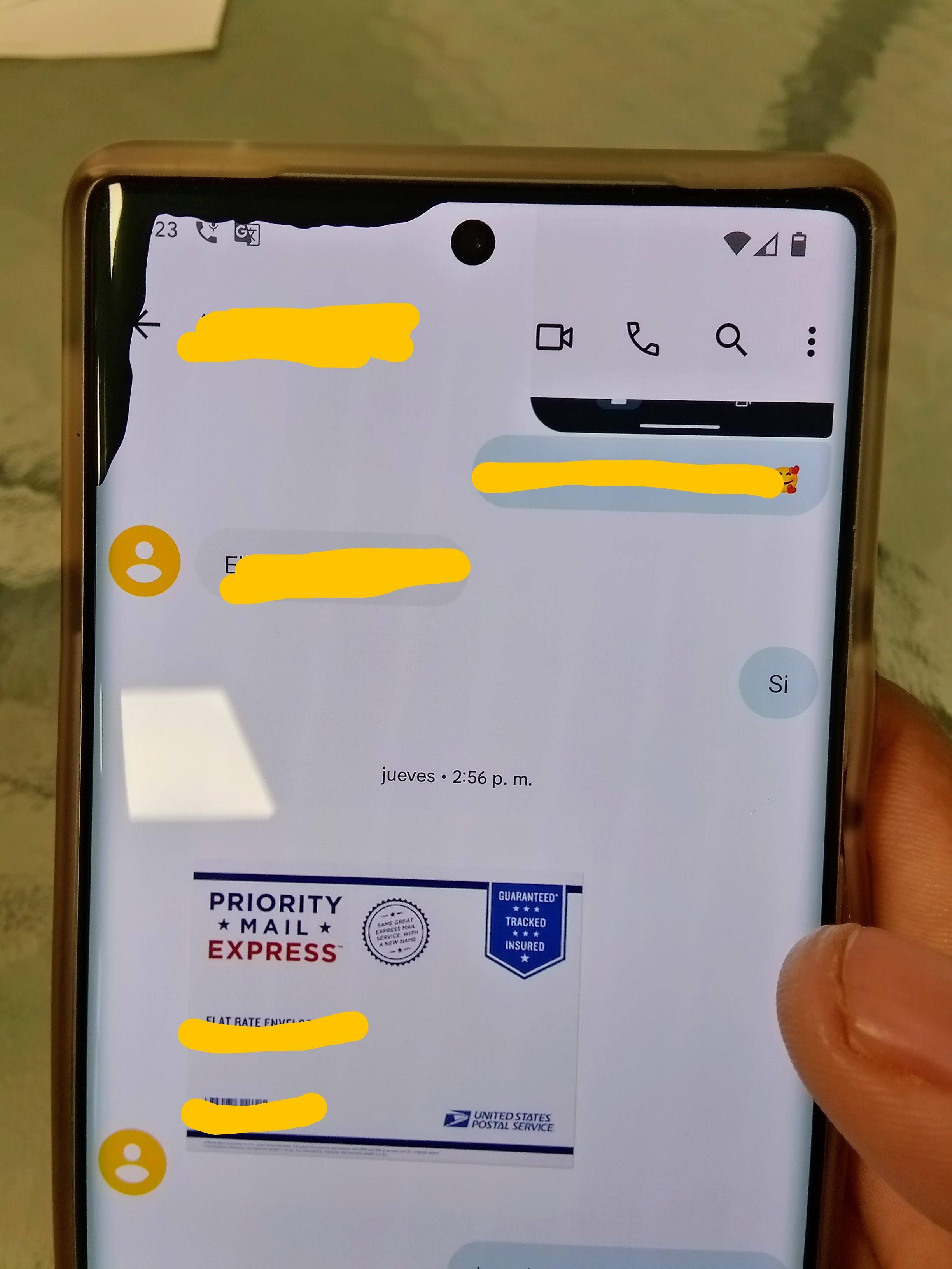 Customer provided, click to load a larger version