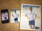 iPhone original at the left; photo quality print on glossy photo paper in the middle; plain-paper color image on the left, click to load a larger version