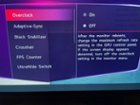 Game settings, click to load a larger version