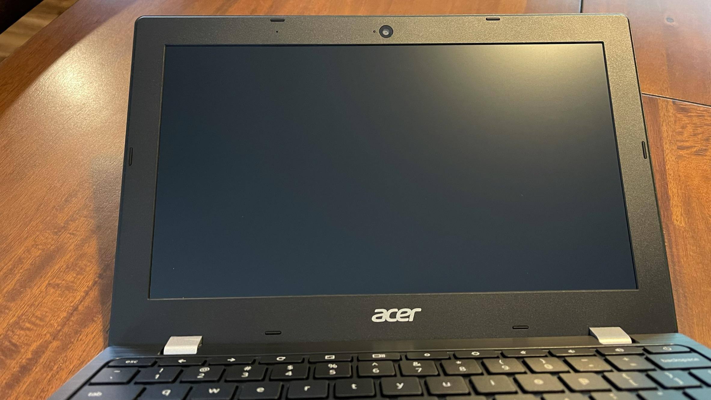 The screen. Mind the borders..., click to load a larger version