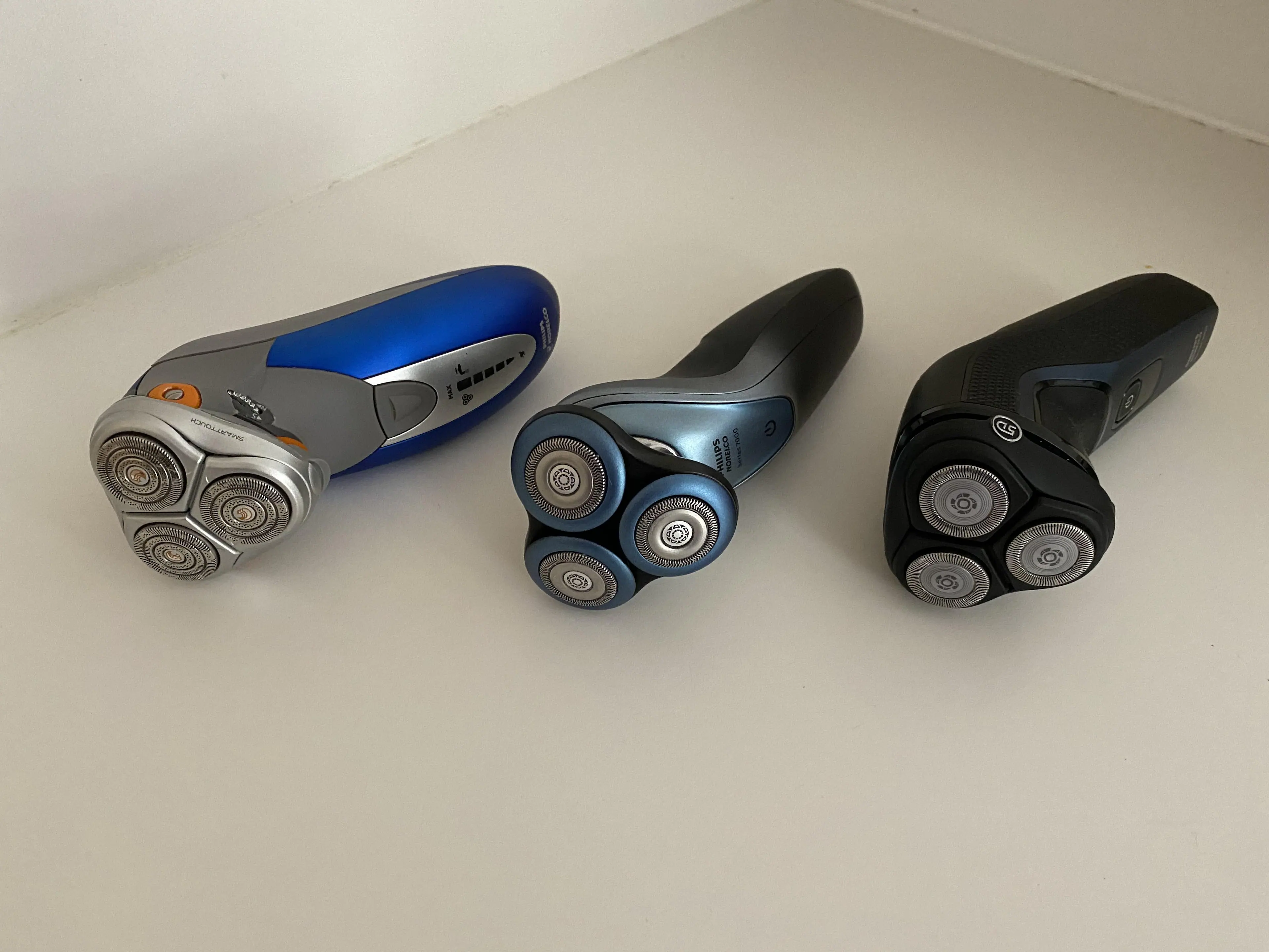 Top view, click to load a larger version