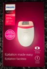 Philips Satinelle Essential Compact Hair Removal Epilator, BRE235/04 —  ShopWell