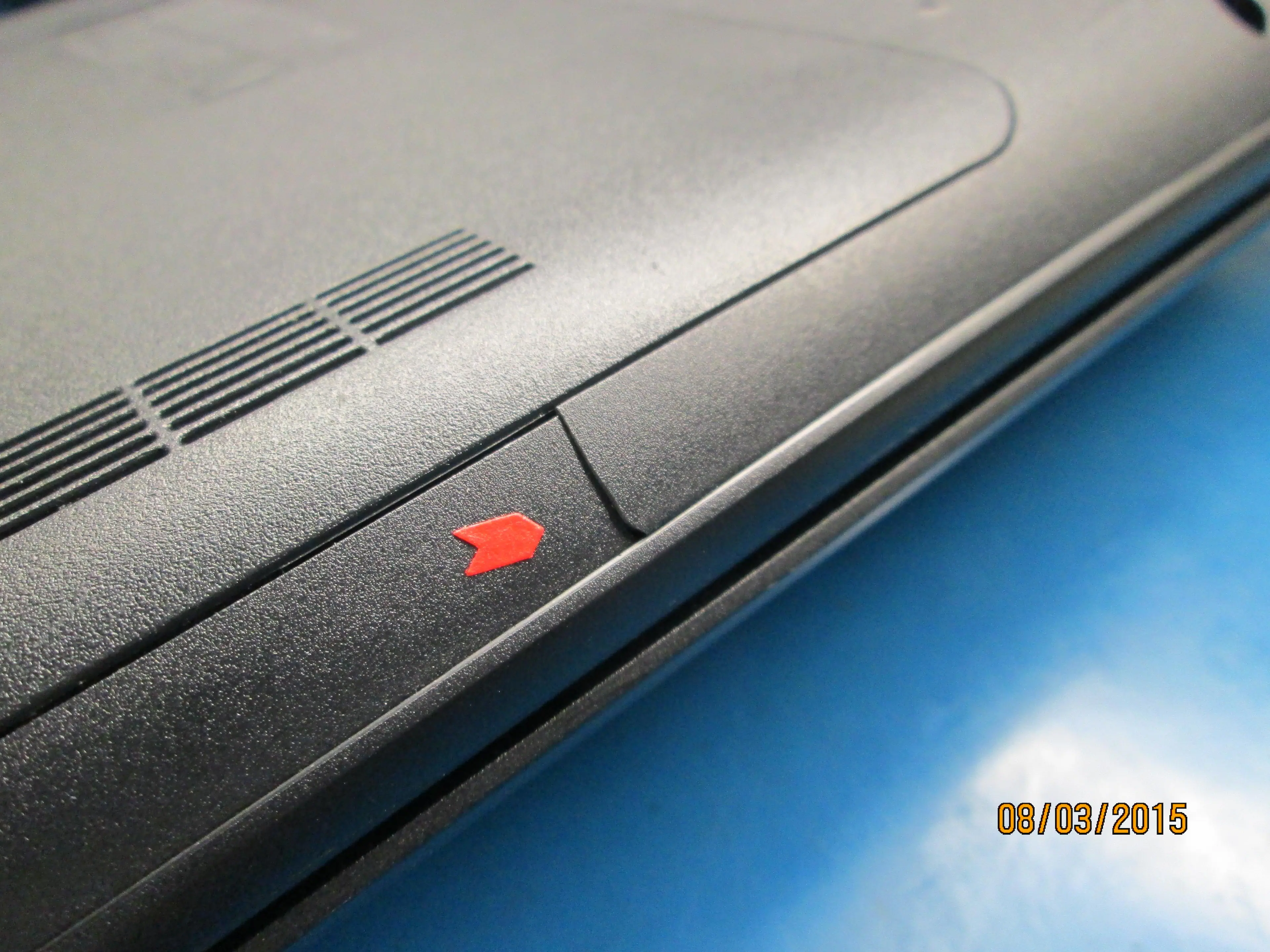 Customer provided image, click to load a larger version