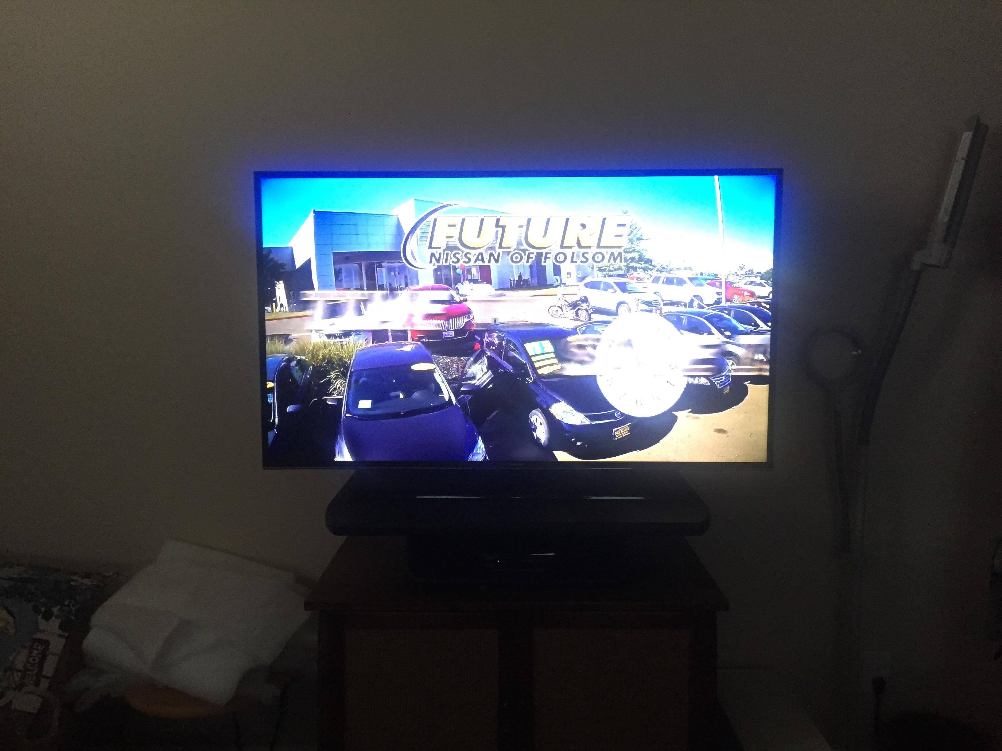 Great HD TV, click to load a larger version