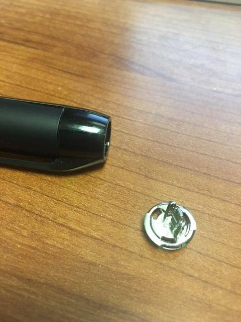 this tiny thing costs $7 to ship, click to load a larger version