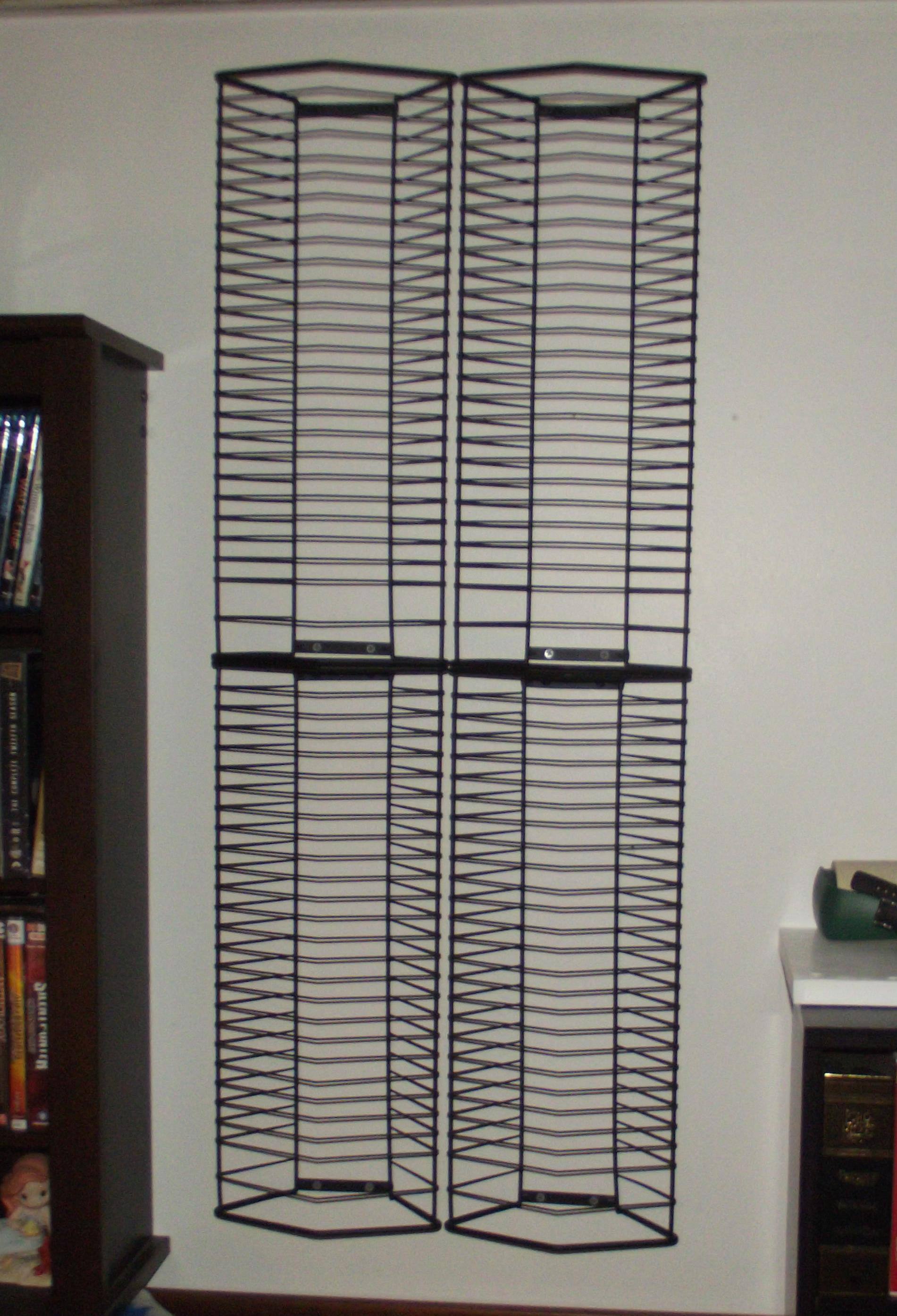 4 Racks as one unit, click to load a larger version