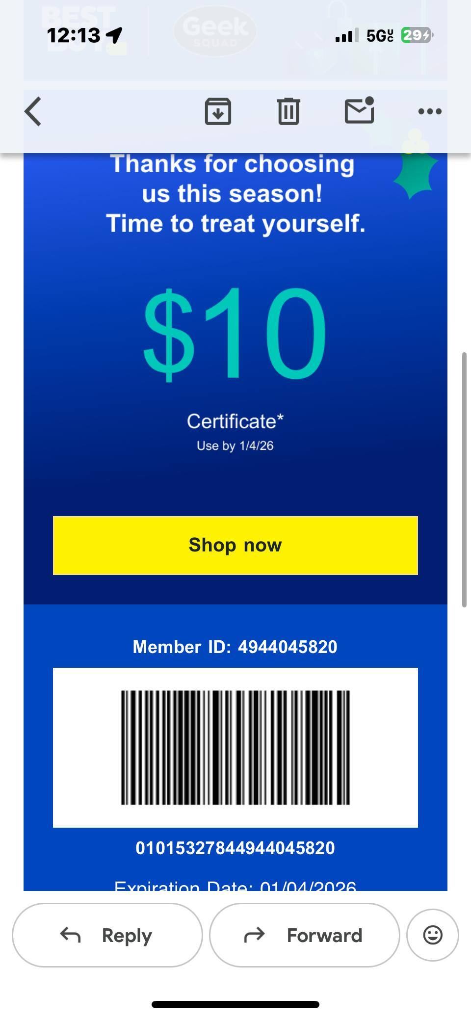 Customer provided, click to load a larger version