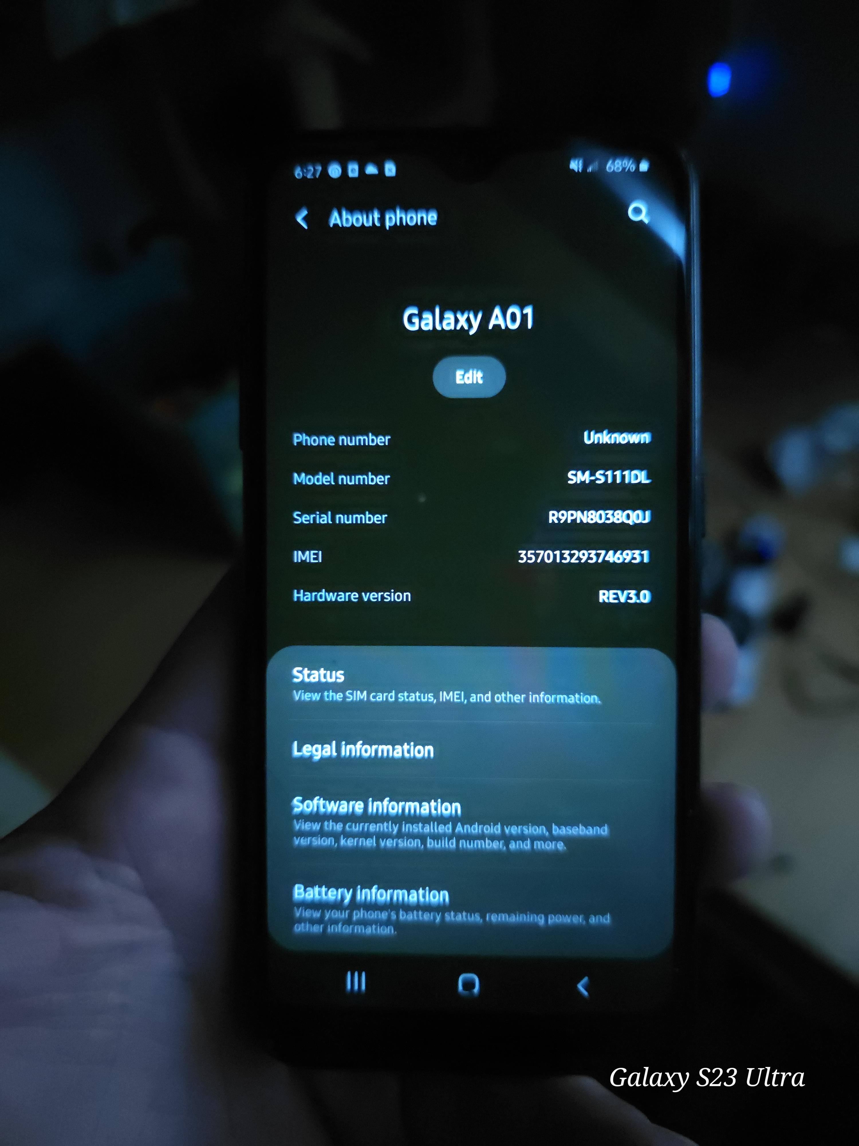 Customer provided, click to load a larger version